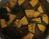 煮物の煮汁も大切に ♪作り方1写真