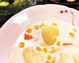 圧力鍋だけでお手軽クリームシチュー作り方10写真