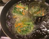 ノビル(ニラ)のかき揚げ(パン屋の賄い)作り方7写真