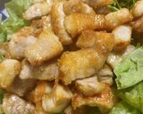 豚バラ角切りで簡単カリッとカレー味！作り方8写真