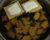 煮物の煮汁も大切に ♪作り方2写真