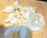 簡単・あったまる♪キクラゲの卵スープ作り方1写真