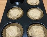 ジップロックで！ダイエットカップケーキ作り方7写真