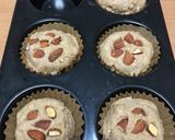 ジップロックで！ダイエットカップケーキ作り方8写真