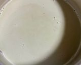 簡単　抹茶プリン作り方3写真