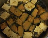 煮物の煮汁も大切に ♪作り方3写真