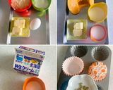 パンプキンモンブラン作り方1写真