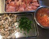 鶏胸肉のたらこマヨ焼き作り方1写真