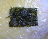 納豆ねぎ紫蘇韓国海苔の生春巻き作り方6写真