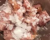 鶏胸肉のたらこマヨ焼き作り方4写真