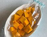 パンプキンモンブラン作り方9写真