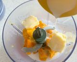 パンプキンモンブラン作り方10写真