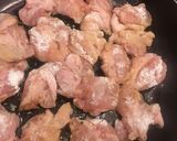 鶏胸肉のたらこマヨ焼き作り方6写真