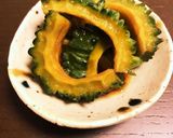 【簡単】ゴーヤの甘酢漬け【常備菜】作り方6写真