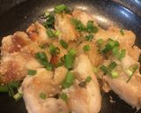 鶏胸肉のたらこマヨ焼き作り方8写真