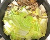 残りもの全部入れ絶品スープ作り方2写真