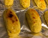 簡単なめらかスイートポテト作り方9写真