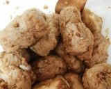 醤油麹香る大豆ミートのビーガン唐揚げ作り方3写真