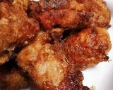 醤油麹香る大豆ミートのビーガン唐揚げ作り方4写真