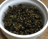 しその実と塩昆布の佃煮作り方5写真