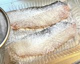 ホイル焼き風☆鮭のムニエルしっとり仕立て作り方21写真