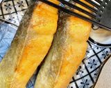 ホイル焼き風☆鮭のムニエルしっとり仕立て作り方26写真