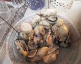 簡単おいしい！！牡蠣入り 牛スジ煮込み作り方8写真