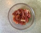レンジで簡単！ビビンバ丼（ビビンパ）作り方3写真
