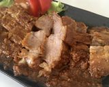 豚肩ロース☆洋風BBQチャーシュー☆絶品作り方5写真