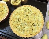 ほっこりスイートポテトタルト作り方34写真