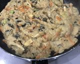 おからの炒り煮作り方4写真