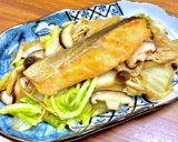 ホイル焼き風☆鮭のムニエルしっとり仕立て作り方38写真