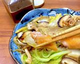 ホイル焼き風☆鮭のムニエルしっとり仕立て作り方41写真