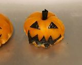 ハロウィン☆クリチ&ナッツdeランタン♪作り方9写真