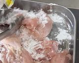 鶏胸しっとり♡ヘルシーホワイトシチュー作り方4写真