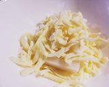 レンジで1分!お餅とチーズでもっちーず♪作り方1写真