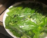 簡単！＊野沢菜漬風なカブの葉作り方1写真