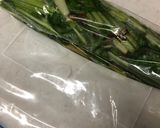 簡単！＊野沢菜漬風なカブの葉作り方2写真