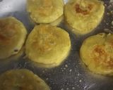さつまいもで芋もち作り方3写真