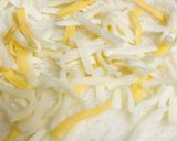 お茶漬けの素&とろけるチーズトースト作り方1写真