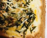 お茶漬けの素&とろけるチーズトースト作り方2写真