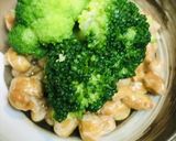 毎日の納豆●くたくたブロッコリーと作り方2写真