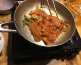 釜山男が作る、タッカルビ作り方6写真