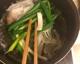 チキンライス(海南鶏飯)作り方5写真