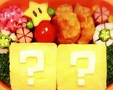 キャラ弁☆マリオ☆クッパ作り方12写真