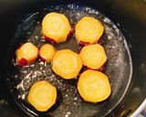 優しい甘さ♡さつまいもの甘露煮作り方3写真