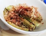焼きナス風のレンジ蒸し作り方3写真