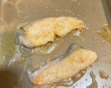 離乳食完了期☆ホイル焼き風鮭のムニエル作り方23写真