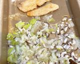 離乳食完了期☆ホイル焼き風鮭のムニエル作り方24写真