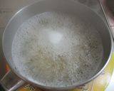ショートパスタのおつまみサラダ♬作り方2写真